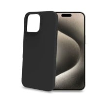 Protection pour téléphone portable Celly CROMO1081BK Noir Apple