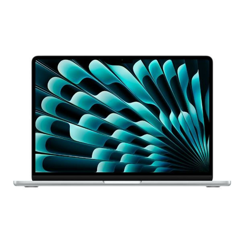 Ordinateur Portable Apple MacBook Air 13,6" M3 16 GB RAM 256 GB SSD Espagnol Qwerty