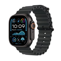 Men's Watch Apple MX4P3TY/A Black