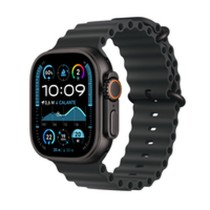 Men's Watch Apple MX4P3TY/A Black