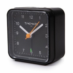 Wecker Timemark Schwarz