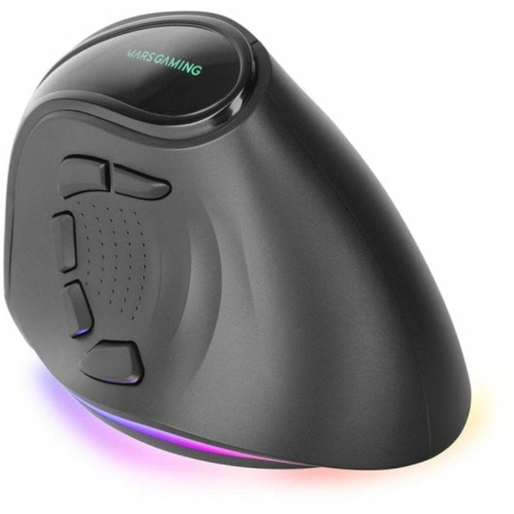 Souris Gaming Mars Gaming Noir