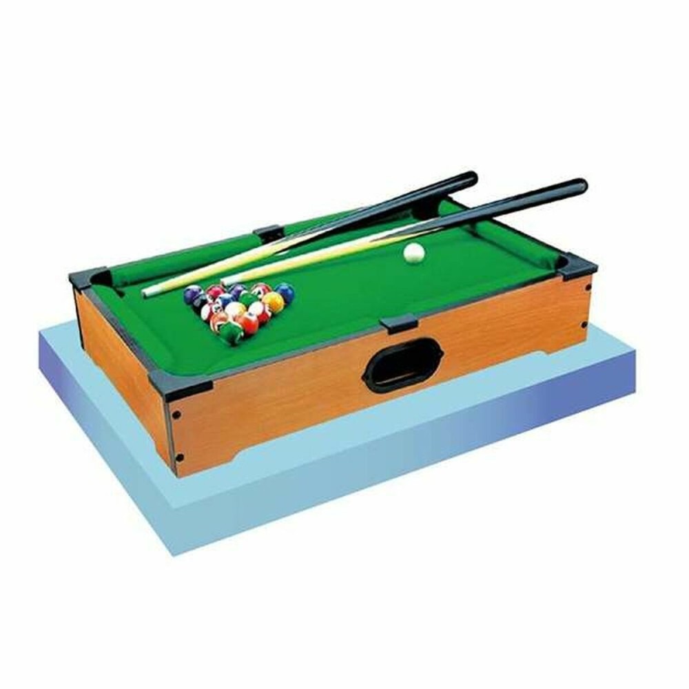 Billard de table PL1619 51 x 31 x 10 cm