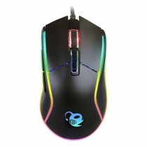 Souris Gaming avec LED CoolBox DeepDarth Noir 6400 dpi