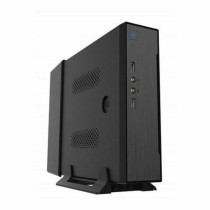 Boîtier Demi Tour Mini ITX CoolBox IPC-2 Noir Mini-ITX Mini-Tower