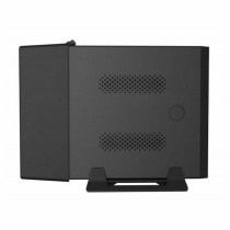 Mini ITX Midtower Case CoolBox IPC-2 Black Mini-ITX Mini-Tower