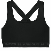 Sport-BH Under Armour Crossback  Schwarz