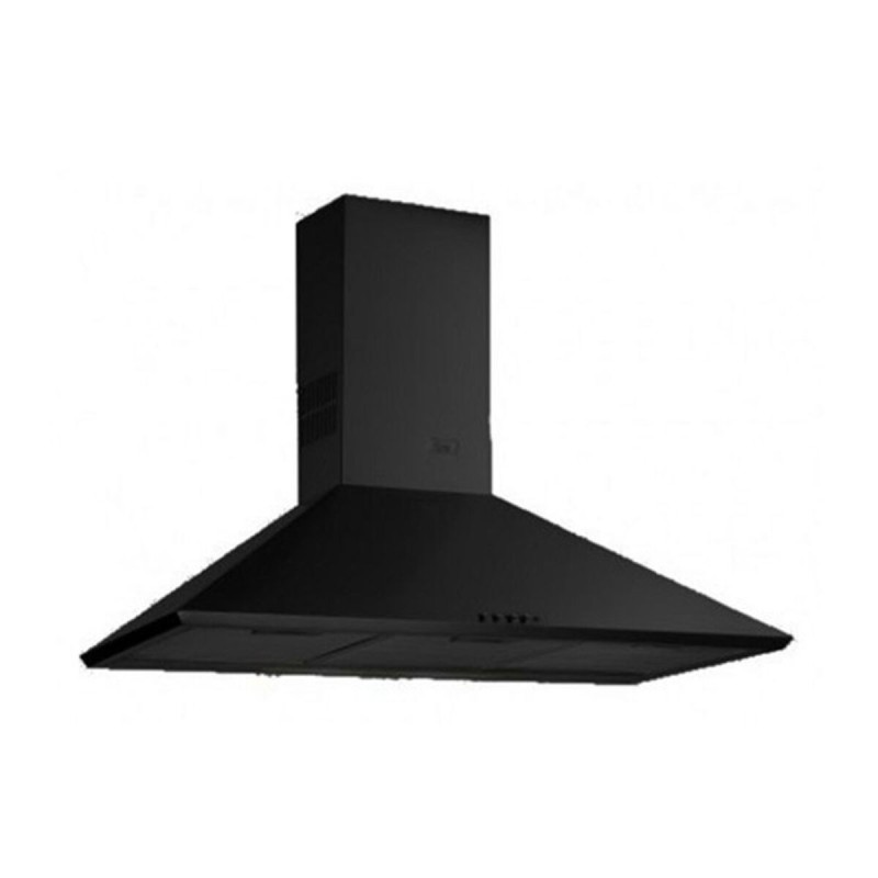 Hotte standard Teka CAMPANA DBB 60 NEGRO 60 cm 380 m3/h 60 dB 195W Noir