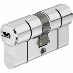 Lock ABUS D66PSN 30/70 H-BOX Brass Steel