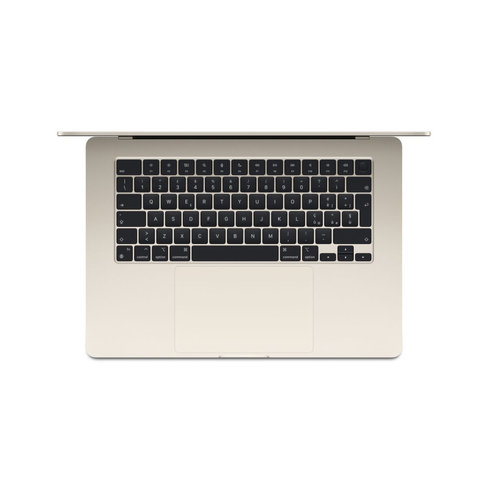 Ordinateur Portable MacBook Air Apple MXD33Y/A 15" M3 16 GB RAM 512 GB SSD Espagnol Qwerty