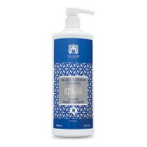 Shampooing pour Cheveux blonds ou gris Silver Platinium Valquer (1 L)