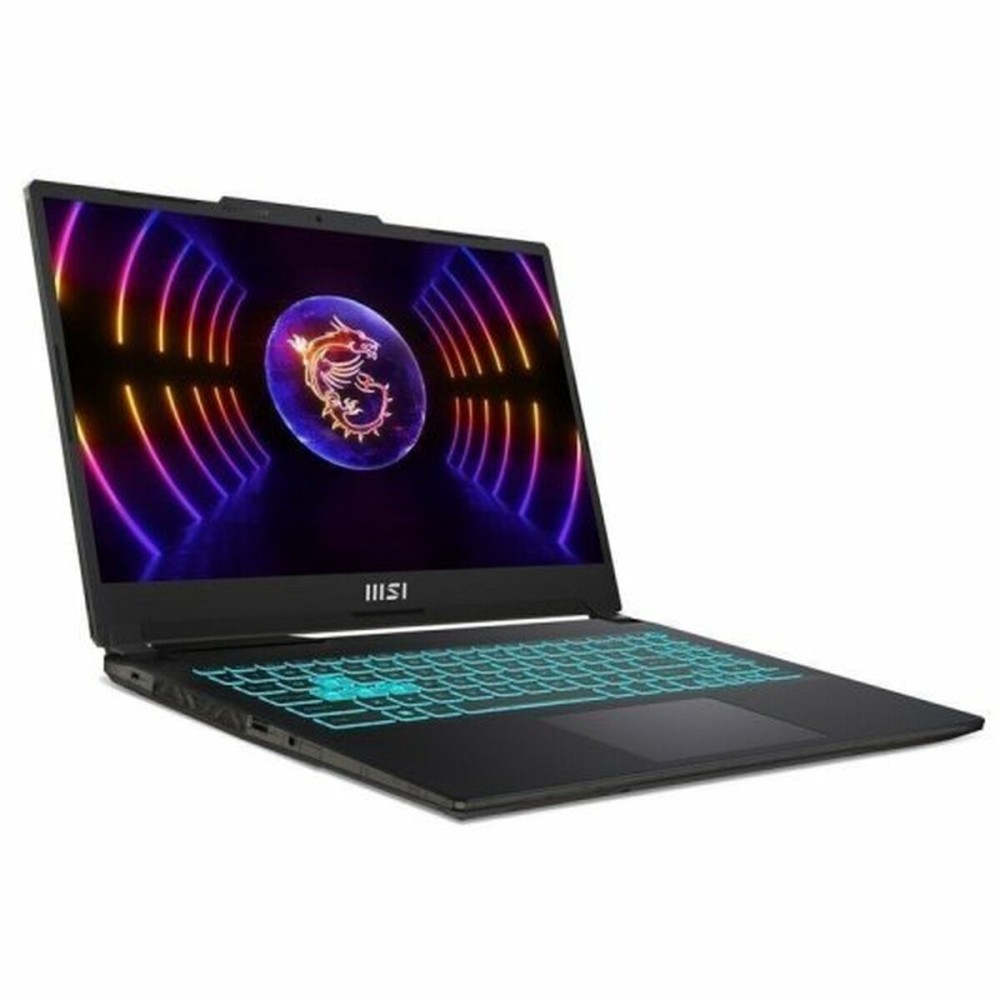 Laptop MSI 15,6" Intel Core i7-13620H 16 GB RAM 512 GB SSD Nvidia Geforce RTX 4060