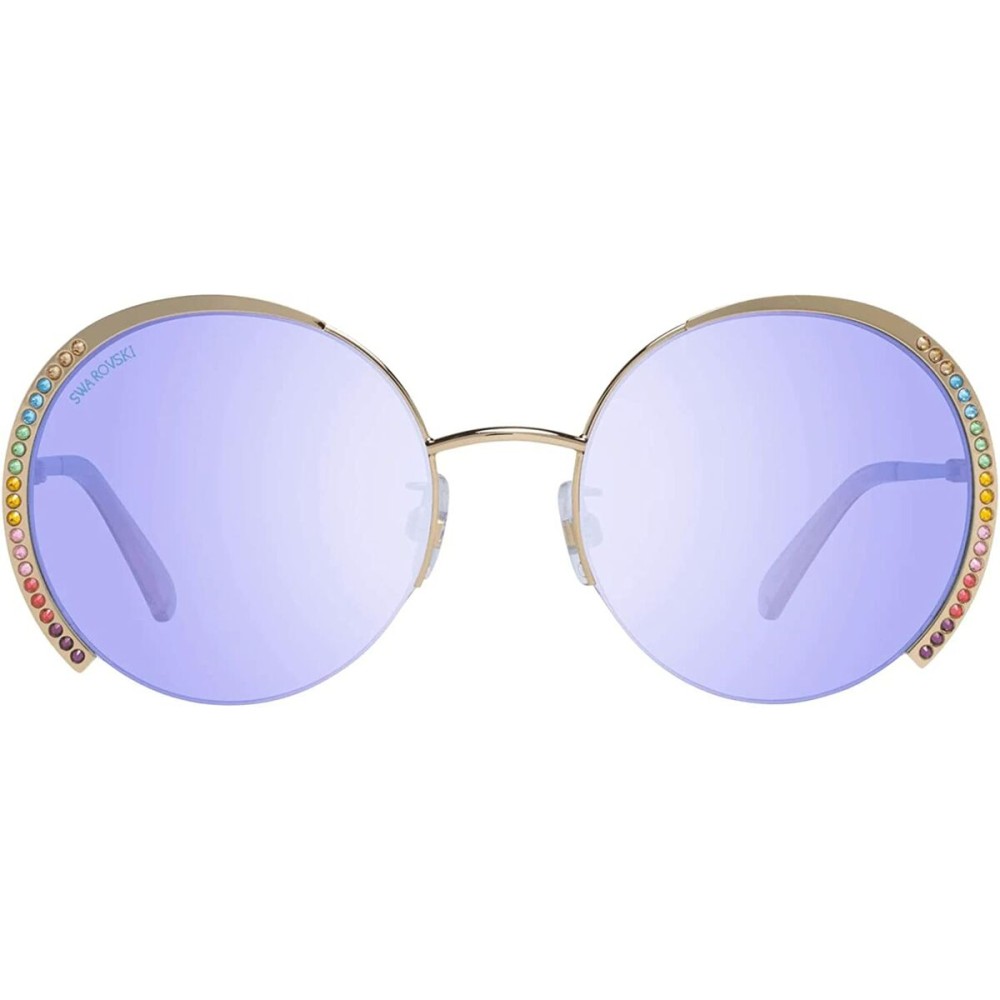 Damensonnenbrille Swarovski SK0280-H 5632W