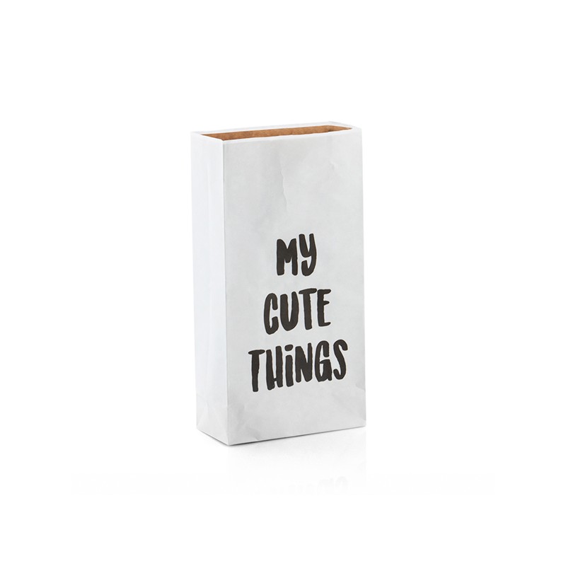 Oh My Home Small Paper Bag (15 x 30 x 8 cm)