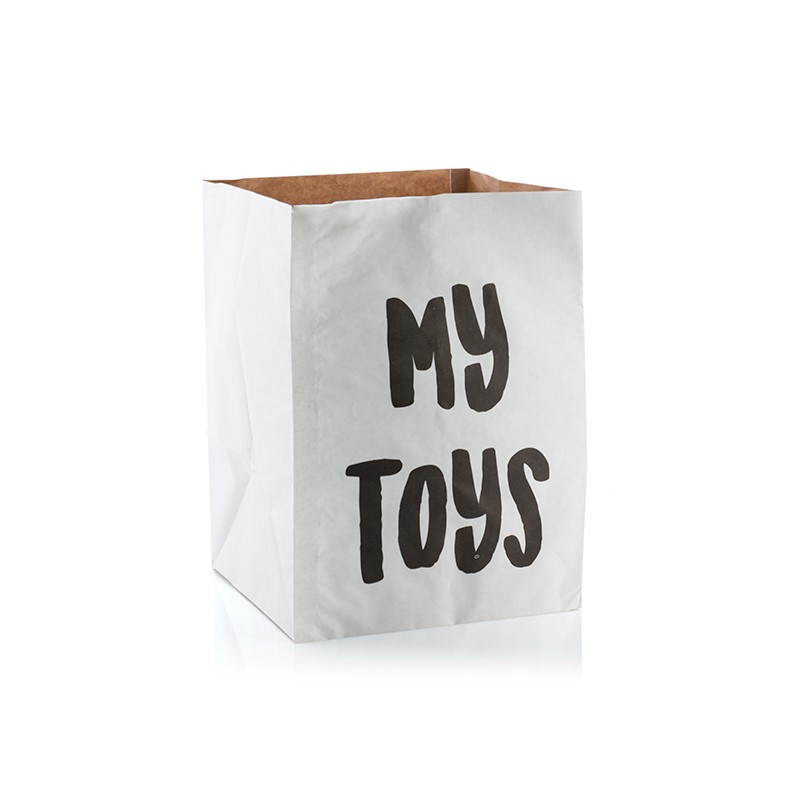 Oh My Home Large Paper Bag (36 x 50 x 36 cm)