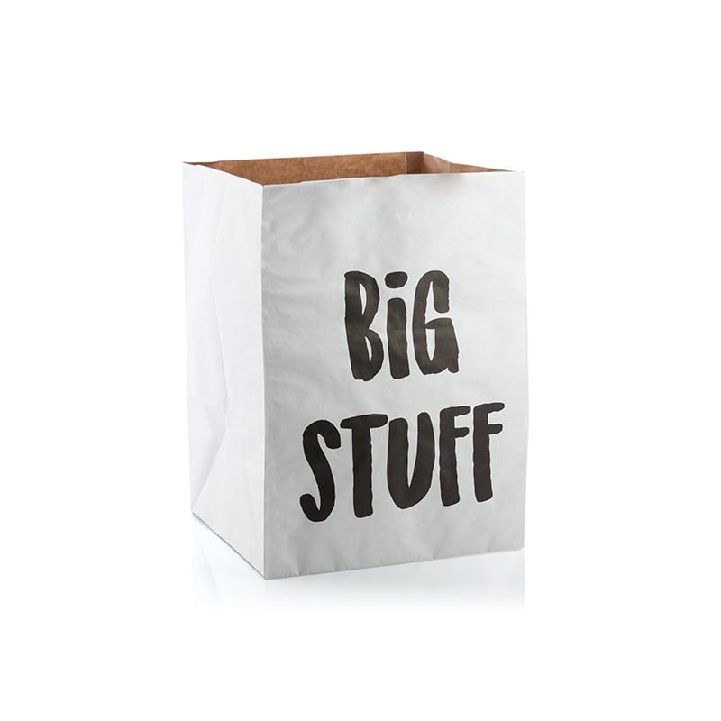 Oh My Home Large Paper Bag (36 x 50 x 36 cm)