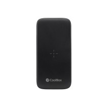 Powerbank CoolBox COO-PB10KW-BK1 Noir 10000 mAh 37 Wh