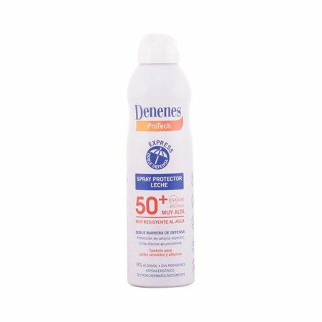 Brume Solaire Protectrice Denenes Denenes ProTech Spf 50+ (250 ml)