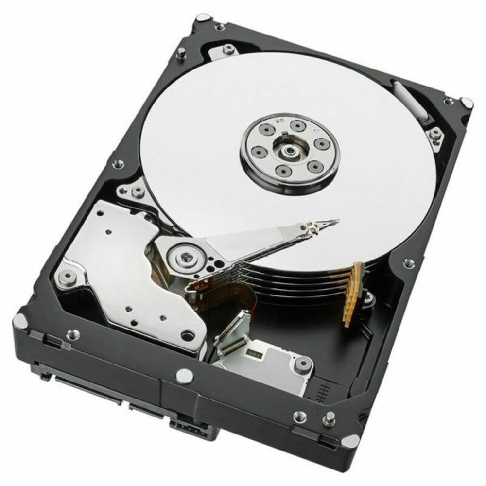 Disque dur Seagate BarraCuda 3,5" 4 TB HDD