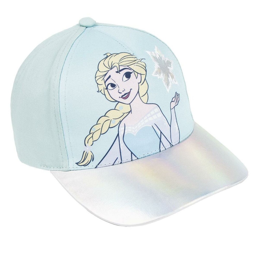 Casquette enfant Frozen Bleu