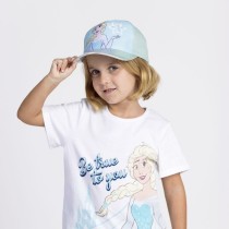 Child Cap Frozen Blue