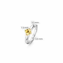 Ladies' Ring Ti Sento 12126TY/54 14