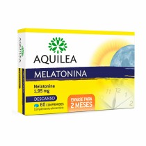 Tablets Aquilea Melatonina