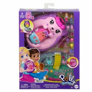 Bébé poupée Polly Pocket