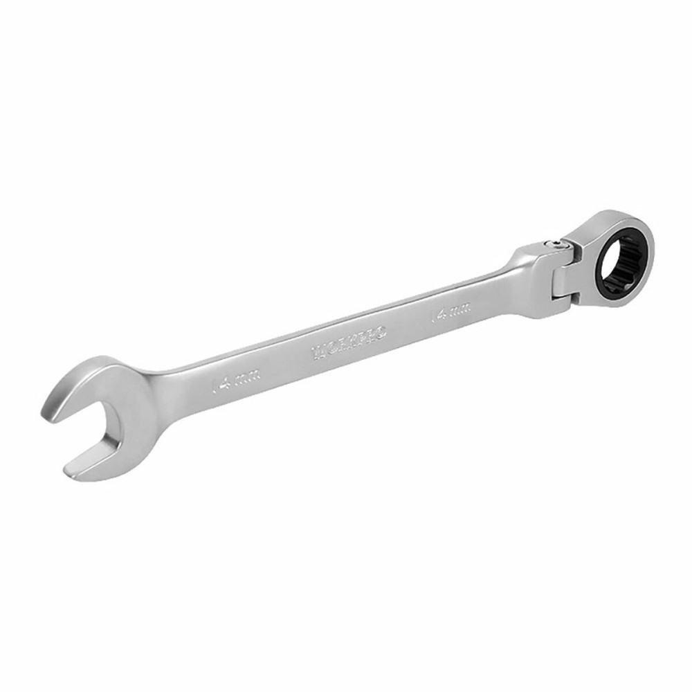 Open ended spanner Workpro Wrench Fixed