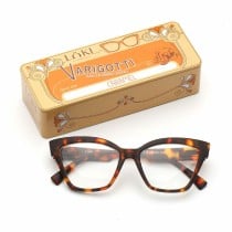 Unisex' Spectacle frame Loki Tortoise