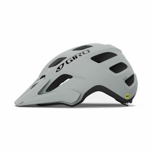 Ski Helmet Giro FIXTUREMIPS-MG Grey Unisex One size