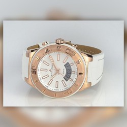 Unisex-Uhr Jacques Lemans 1-1772F (45 mm)