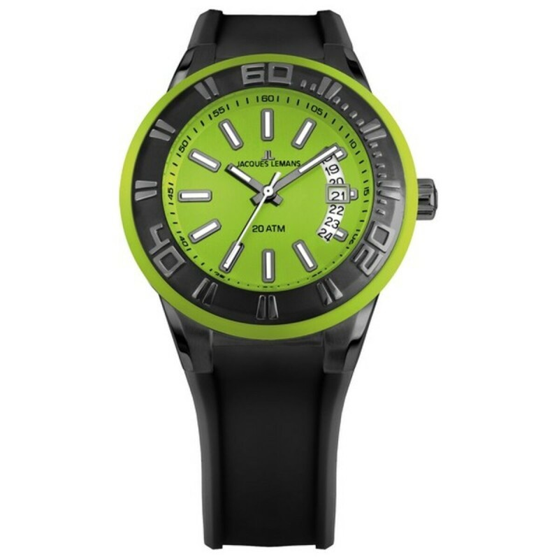 Unisex Watch Jacques Lemans 1-1784N (50 mm)