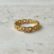 Bague Femme 24KAE (Taille unique)