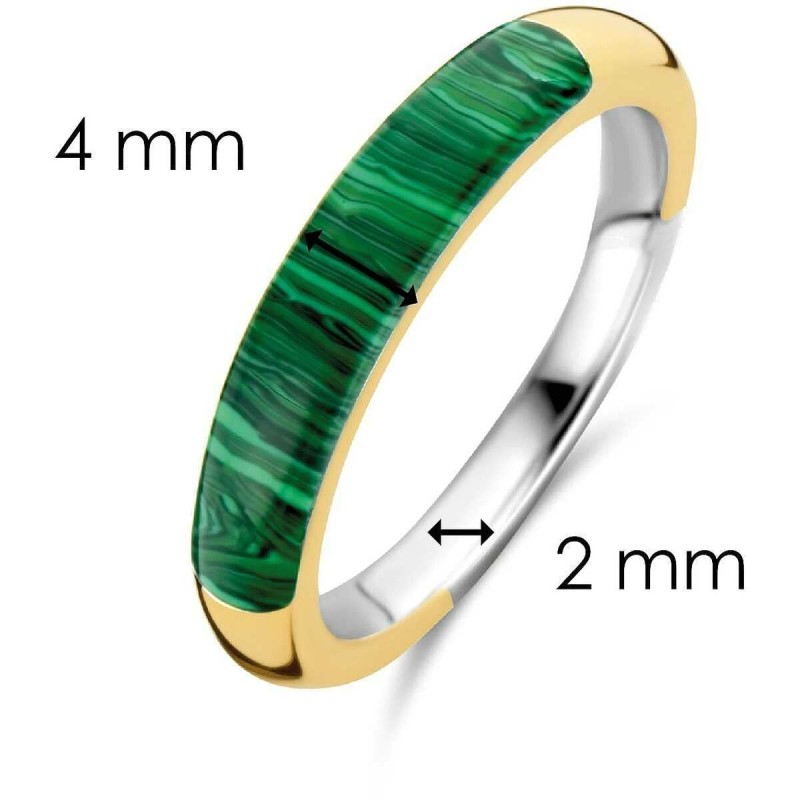 Bague Femme Ti Sento 12230MA/48 8