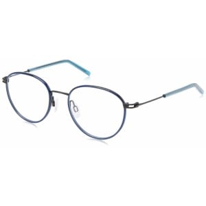 Monture de Lunettes Homme Charmant Jewelry TP 29745 Bleu Ø 50 mm