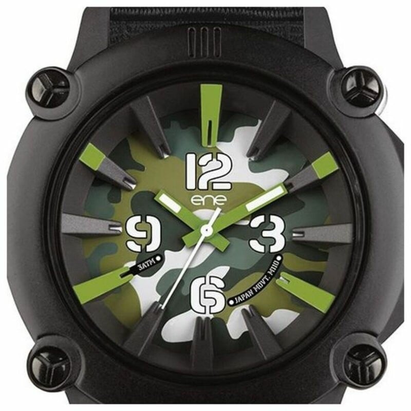 Montre Homme Ene 640000108 (Ø 51 mm)