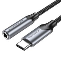 USB-C-zu-Jack 3.5 mm-Adapter Vention BGMHA 10 cm