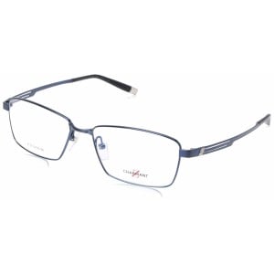 Men' Spectacle frame Charmant Jewelry Z 27078 Navy Blue ø 58 mm