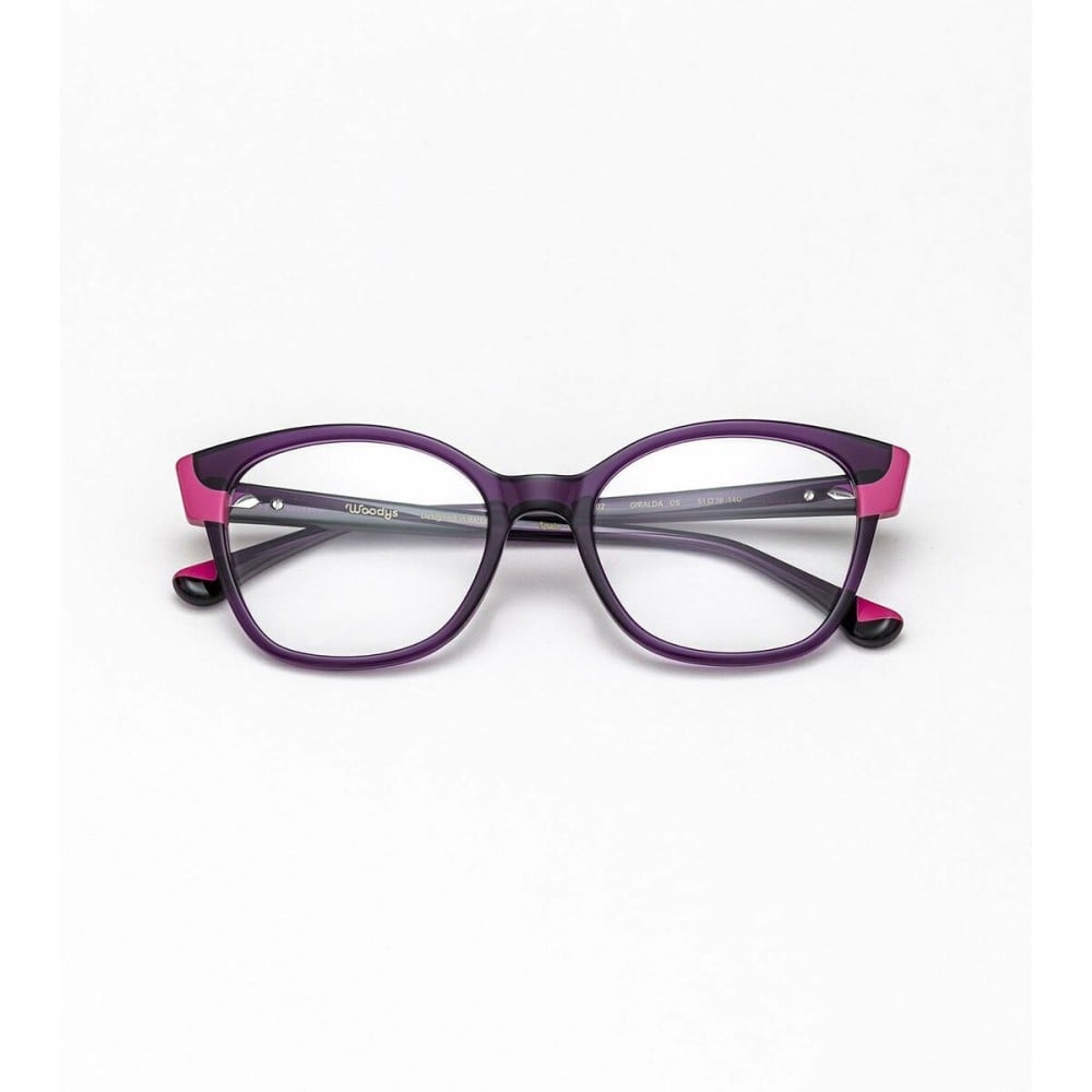 Ladies' Spectacle frame Woody's GIRALDA 05