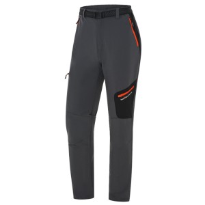 Long Sports Trousers Joluvi Black