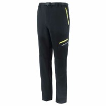 Pantalon de sport long Joluvi Noir