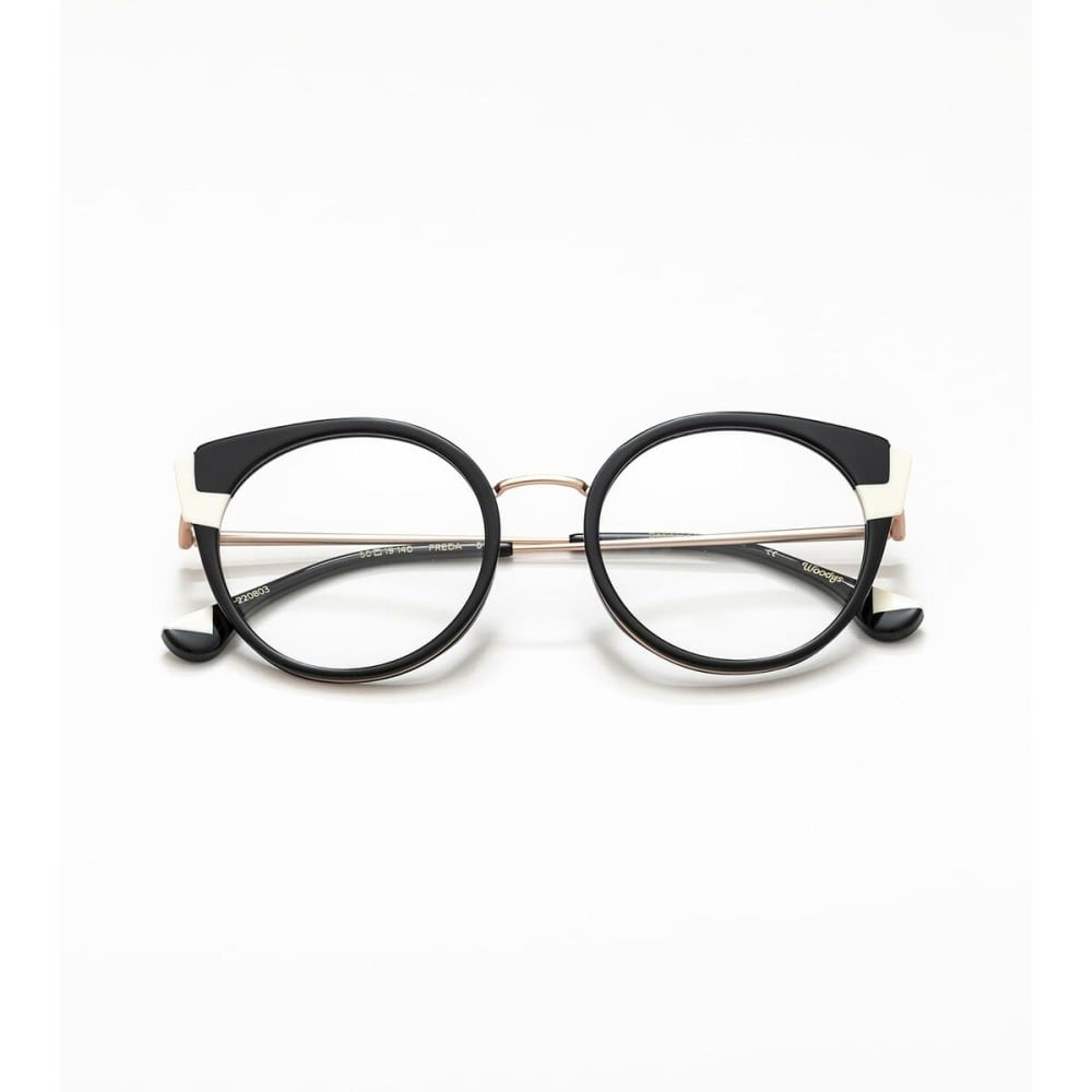 Unisex' Spectacle frame Woody's