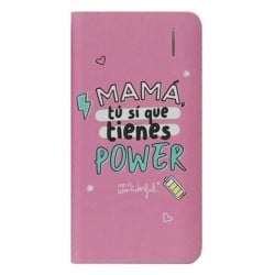 Power Bank Mr. Wonderful MRPWB031 4000 mAh Rose