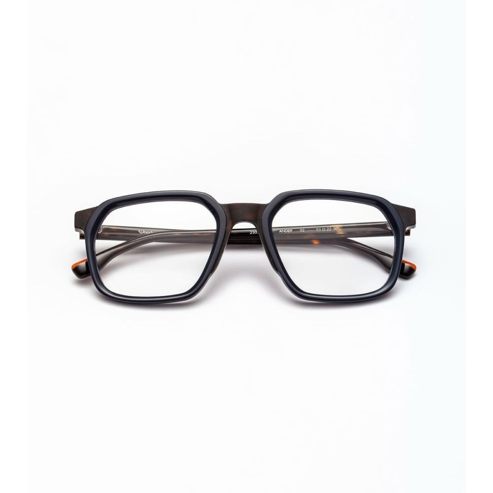 Men' Spectacle frame Woody's