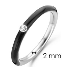 Bague Femme Ti Sento 12225BO/54 14