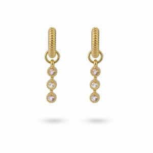 Boucles d´oreilles Femme 24KAE 24KAE Métal