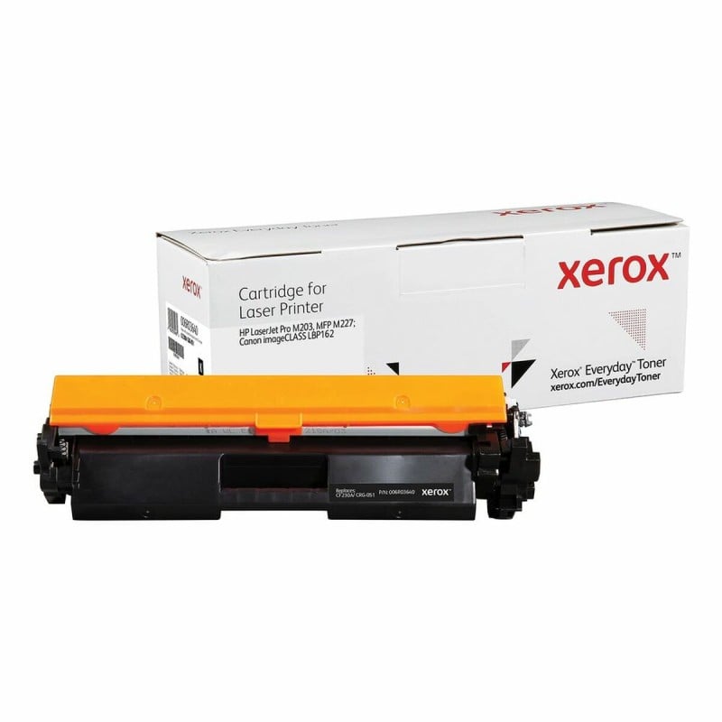 Toner Xerox CF230A/CRG-051 Schwarz