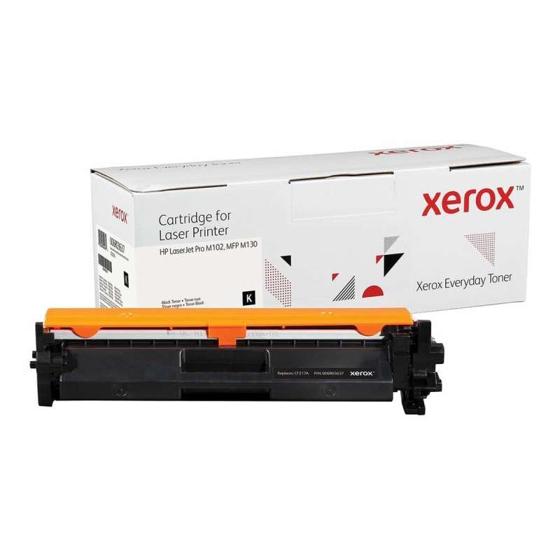 Toner Xerox CF217A Schwarz