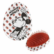 Brosse Démêlante Disney Blanc Minnie Mouse